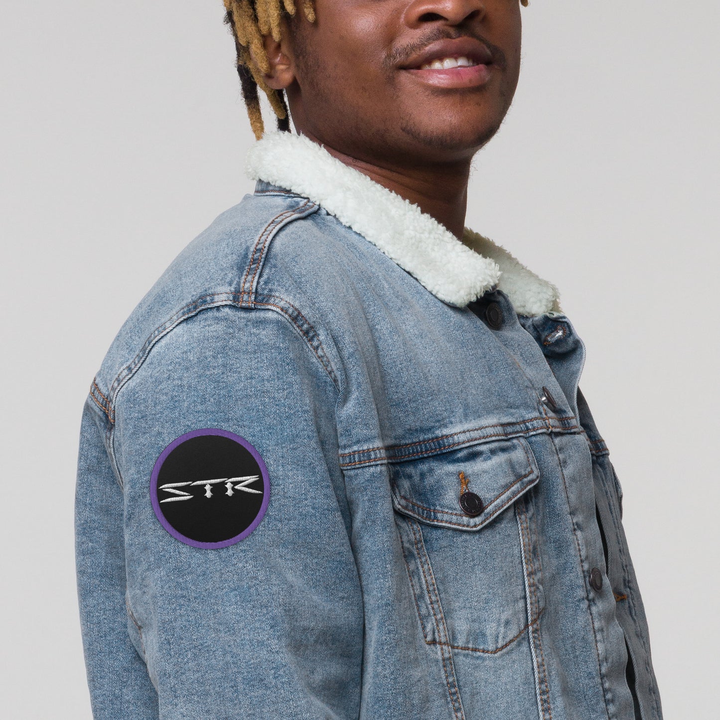 STR Patch
