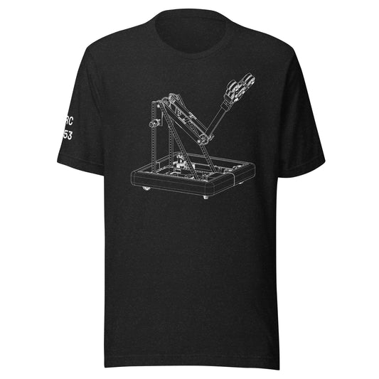 Robot 2023 T-Shirt